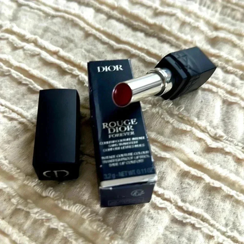 DIOR ROUGE LIPSTICK 879 forever passionate - Picture 3 of 5
